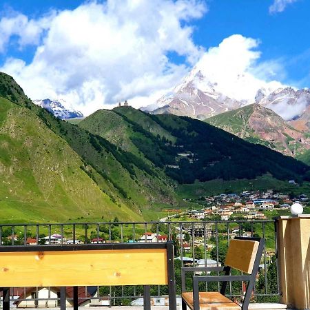 Hotel Horizon Kazbegi エクステリア 写真