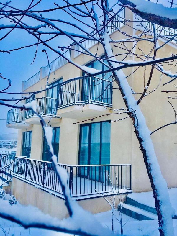 Hotel Horizon Kazbegi エクステリア 写真