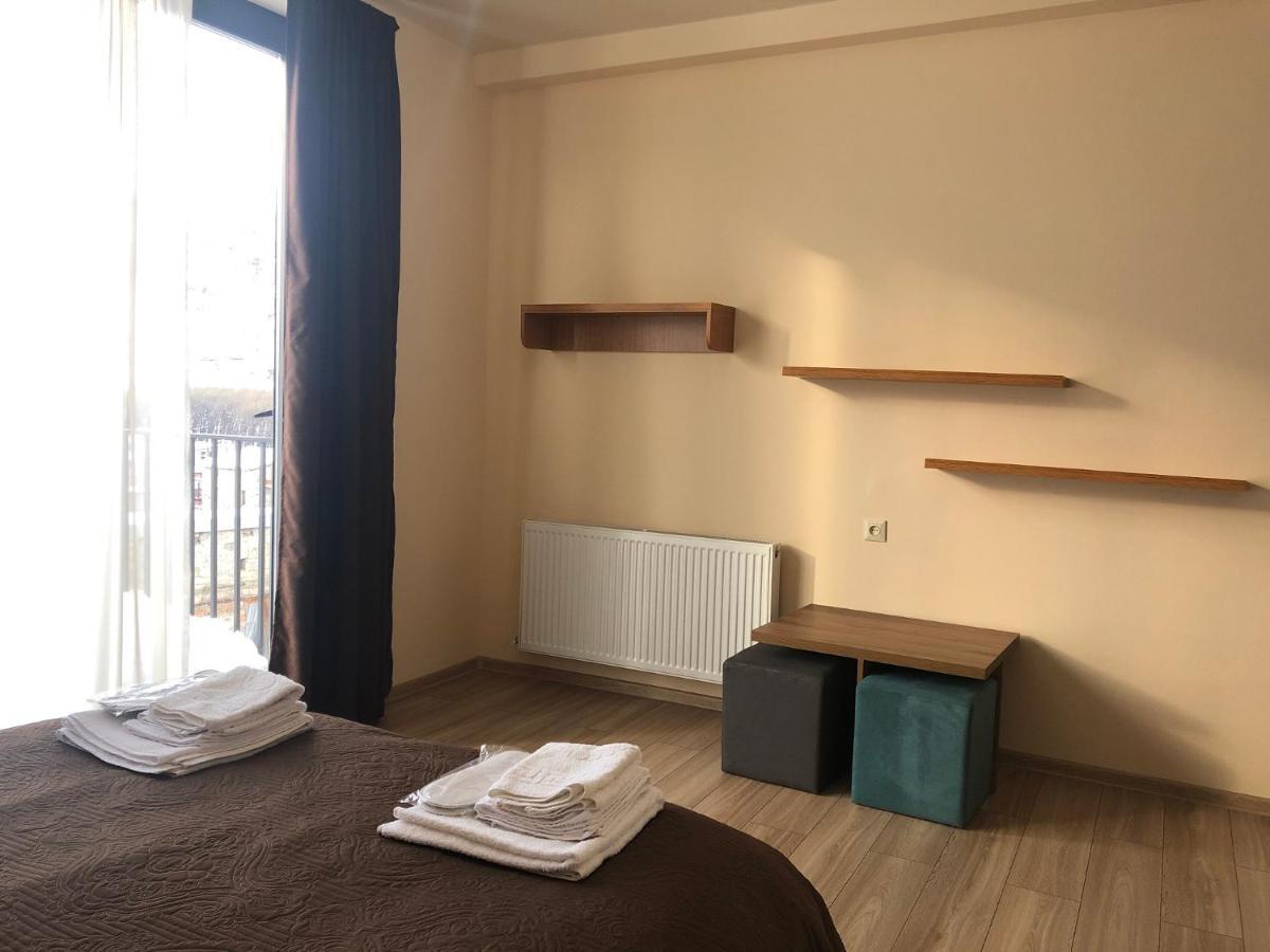 Hotel Horizon Kazbegi エクステリア 写真