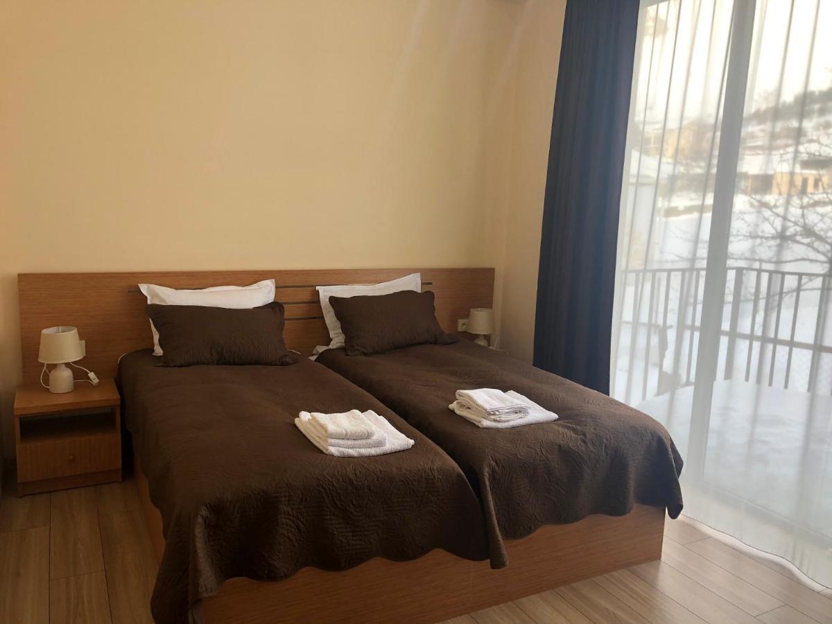 Hotel Horizon Kazbegi エクステリア 写真