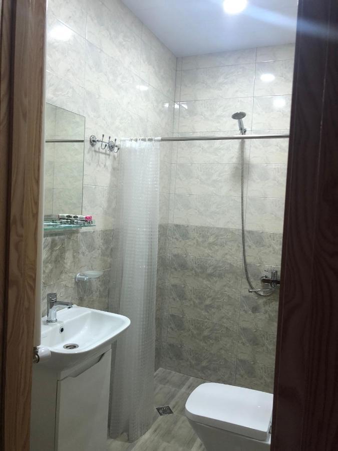 Hotel Horizon Kazbegi エクステリア 写真