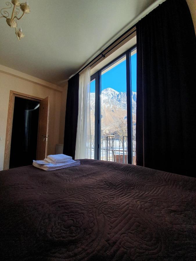 Hotel Horizon Kazbegi エクステリア 写真