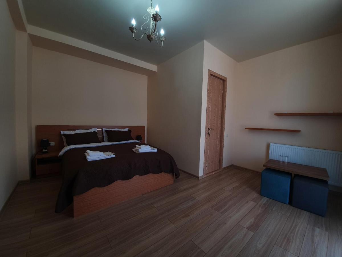 Hotel Horizon Kazbegi エクステリア 写真