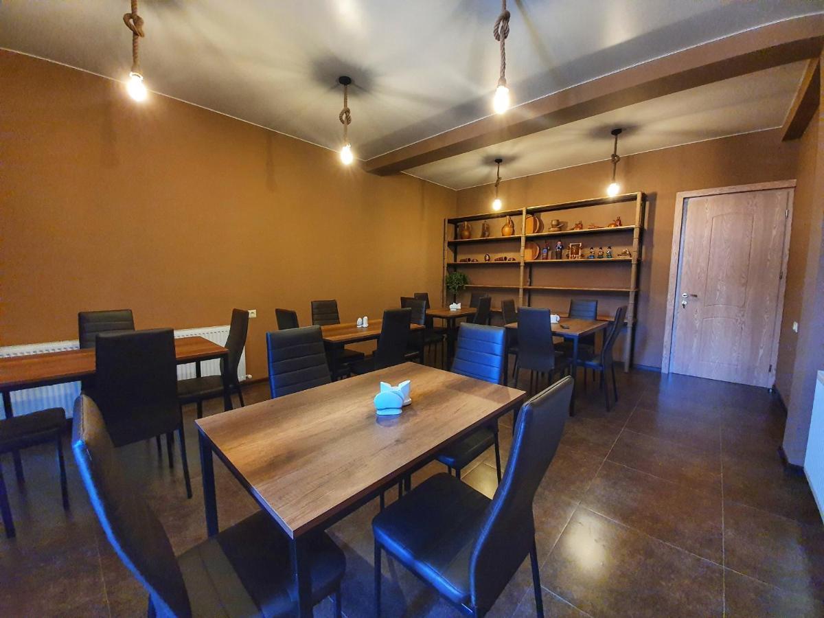 Hotel Horizon Kazbegi エクステリア 写真