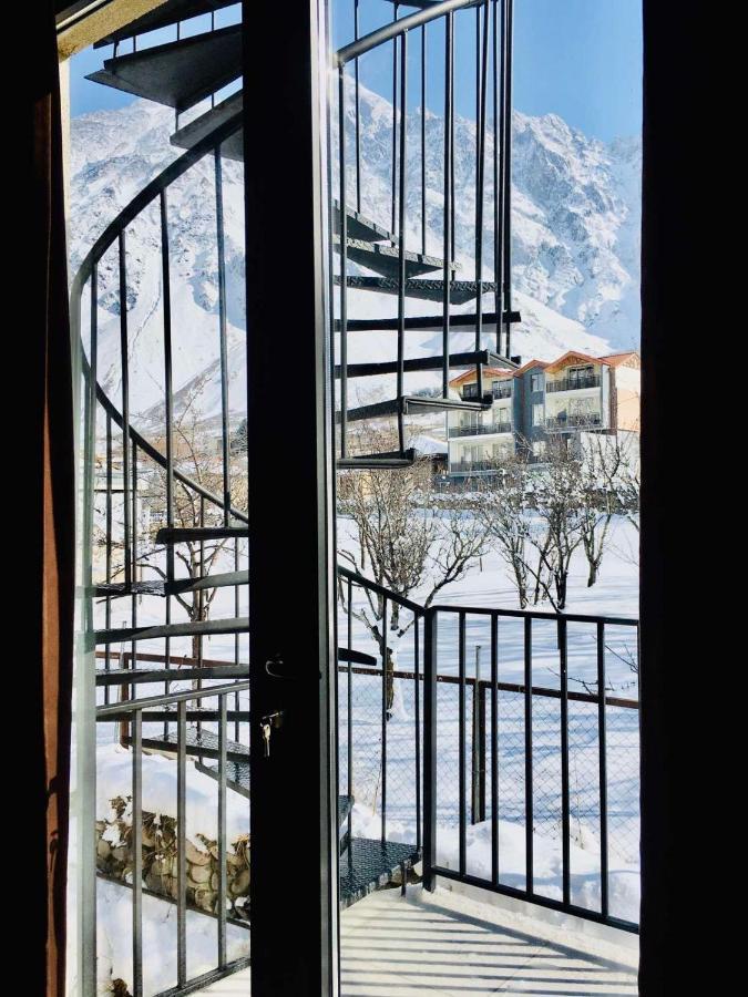 Hotel Horizon Kazbegi エクステリア 写真