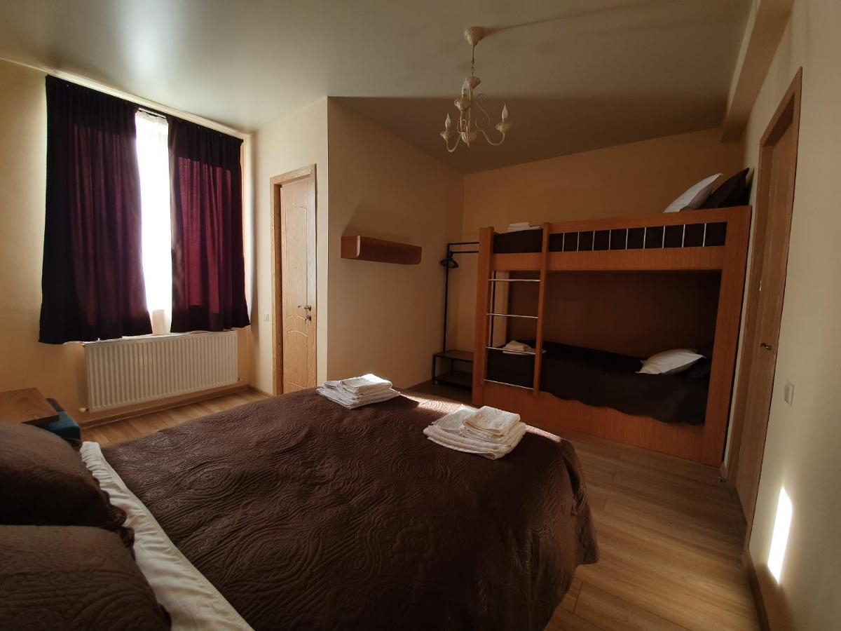 Hotel Horizon Kazbegi エクステリア 写真