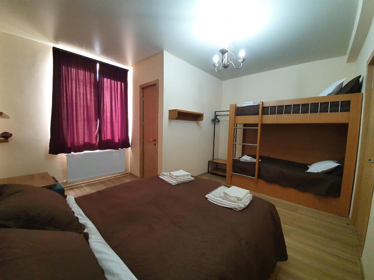Hotel Horizon Kazbegi エクステリア 写真