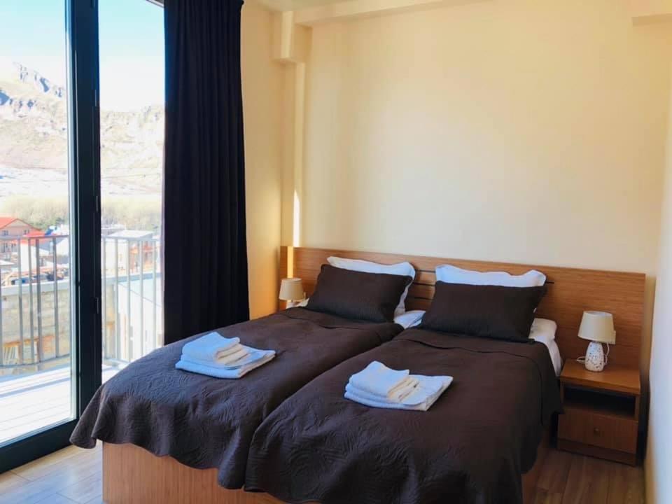 Hotel Horizon Kazbegi エクステリア 写真