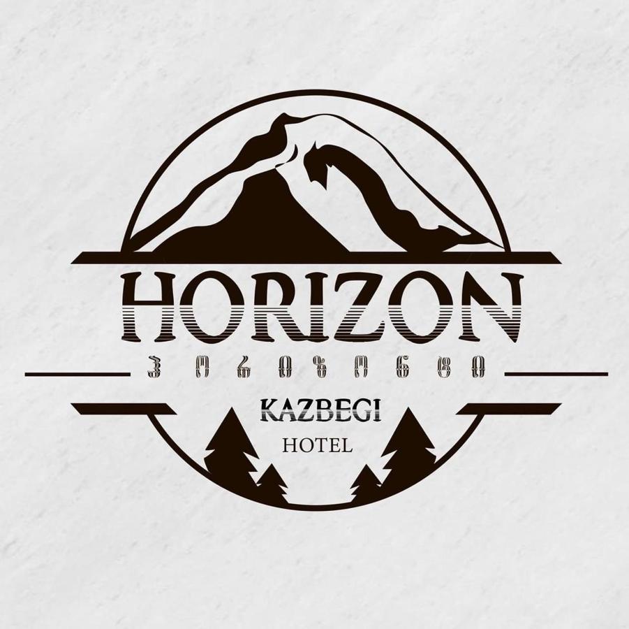 Hotel Horizon Kazbegi エクステリア 写真